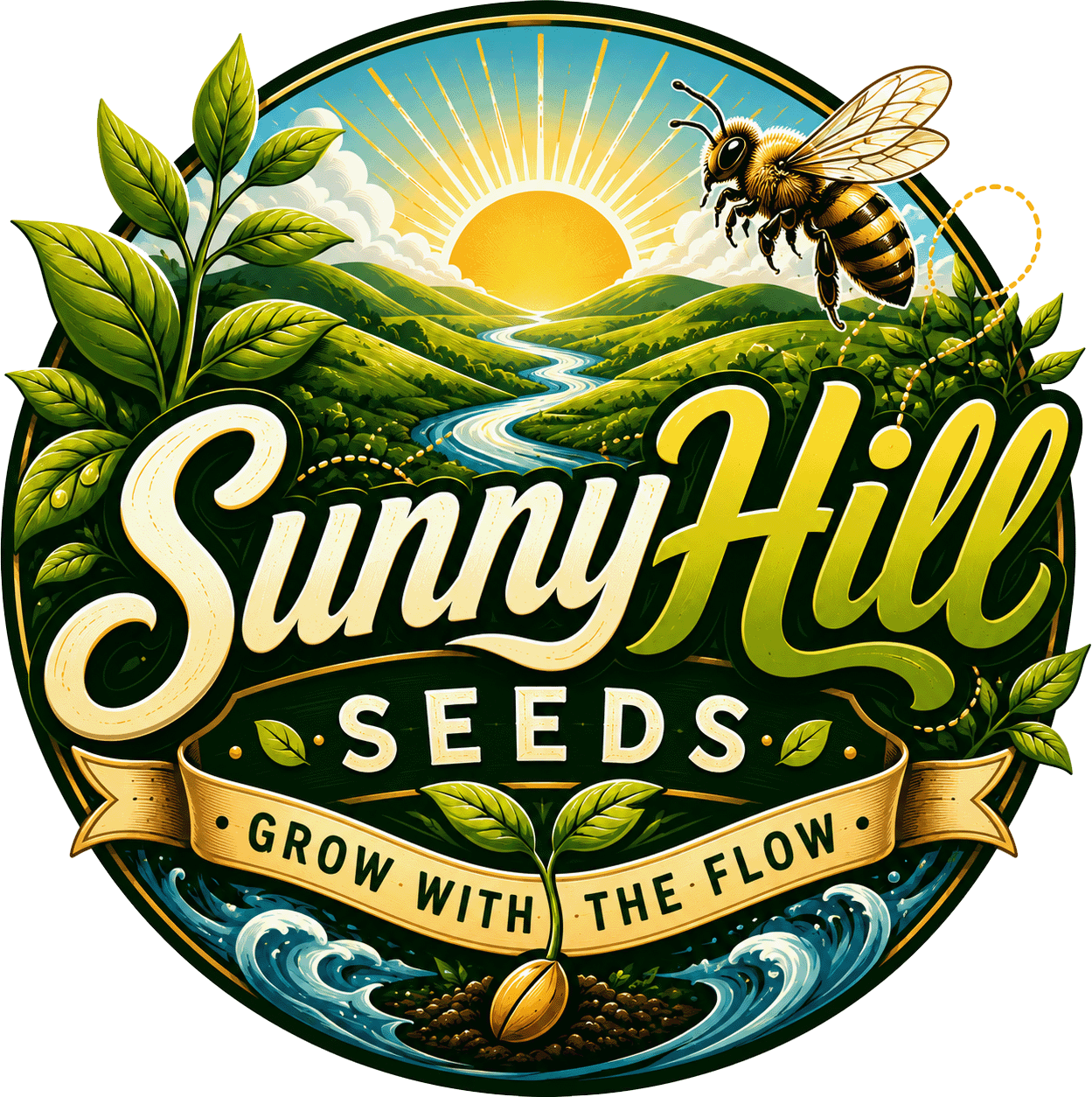 SunnyHillSeeds