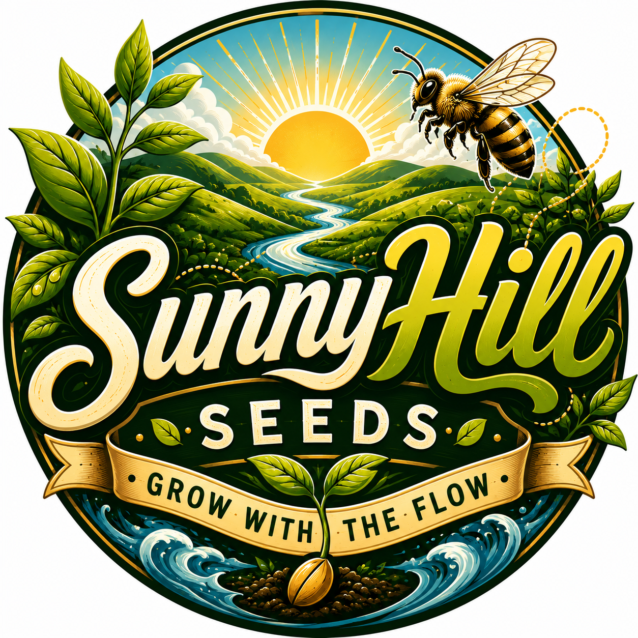 SunnyHillSeeds